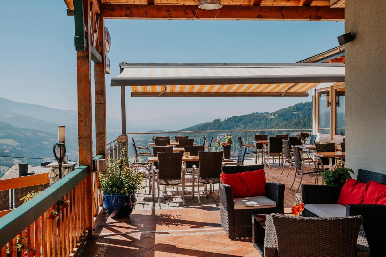 Hotel Friesacherhof Prebl Zewnętrze zdjęcie